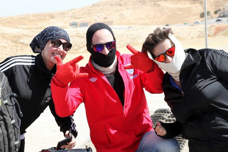LG Lebanon Tour in 48 Hours